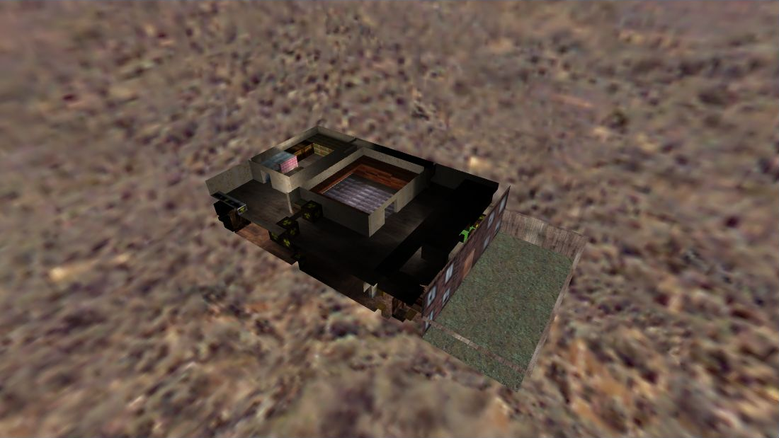 zm_toxic_house - map overview - GoldSrc Studio renderer