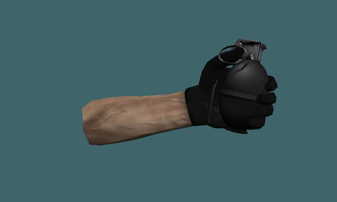 v_hegrenade — Human Grenade — photo 2