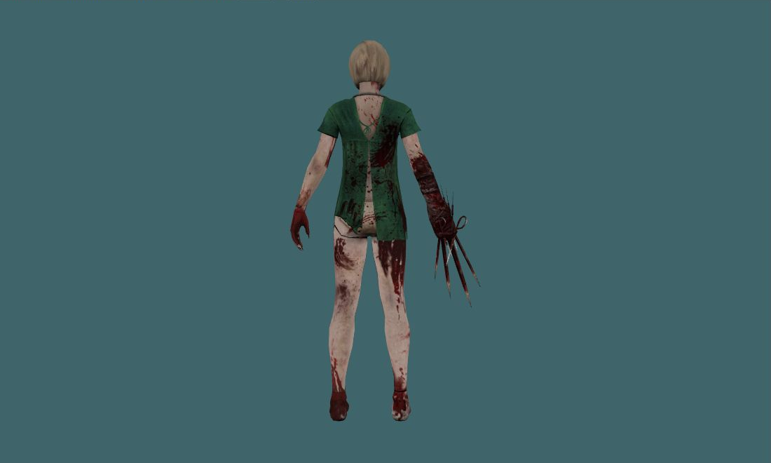 zaraza — Zombie — photo 2