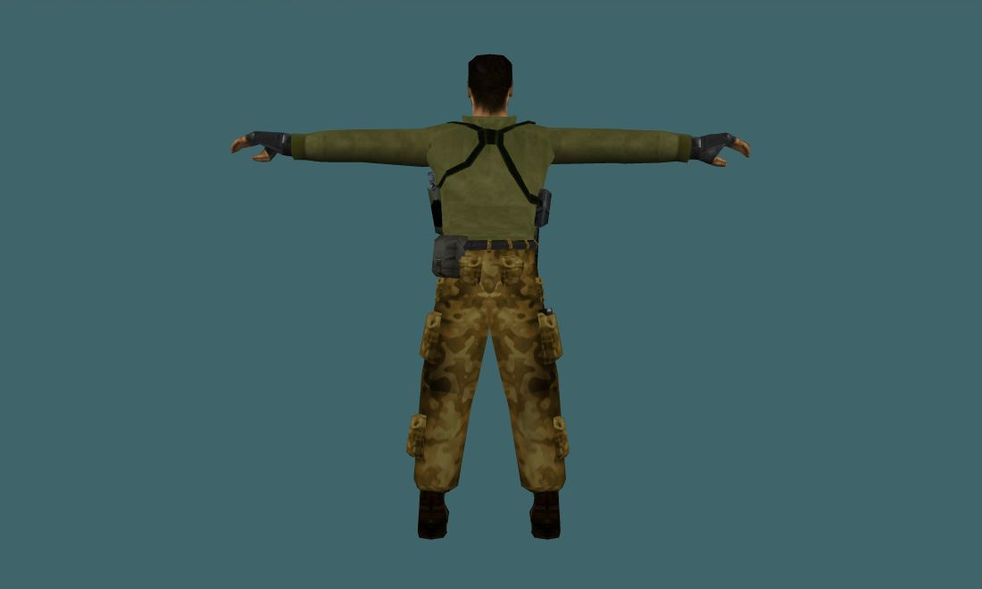 CS HD Players Pack — leet — Human Model — photo 2