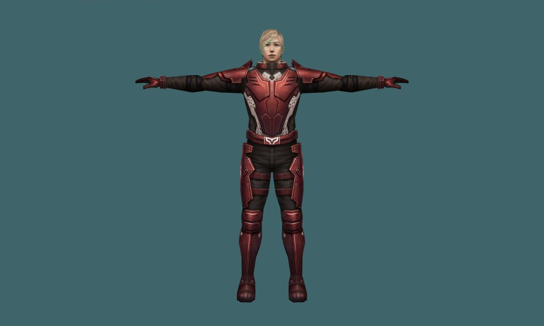 Rifleman — Human Model — photo 1