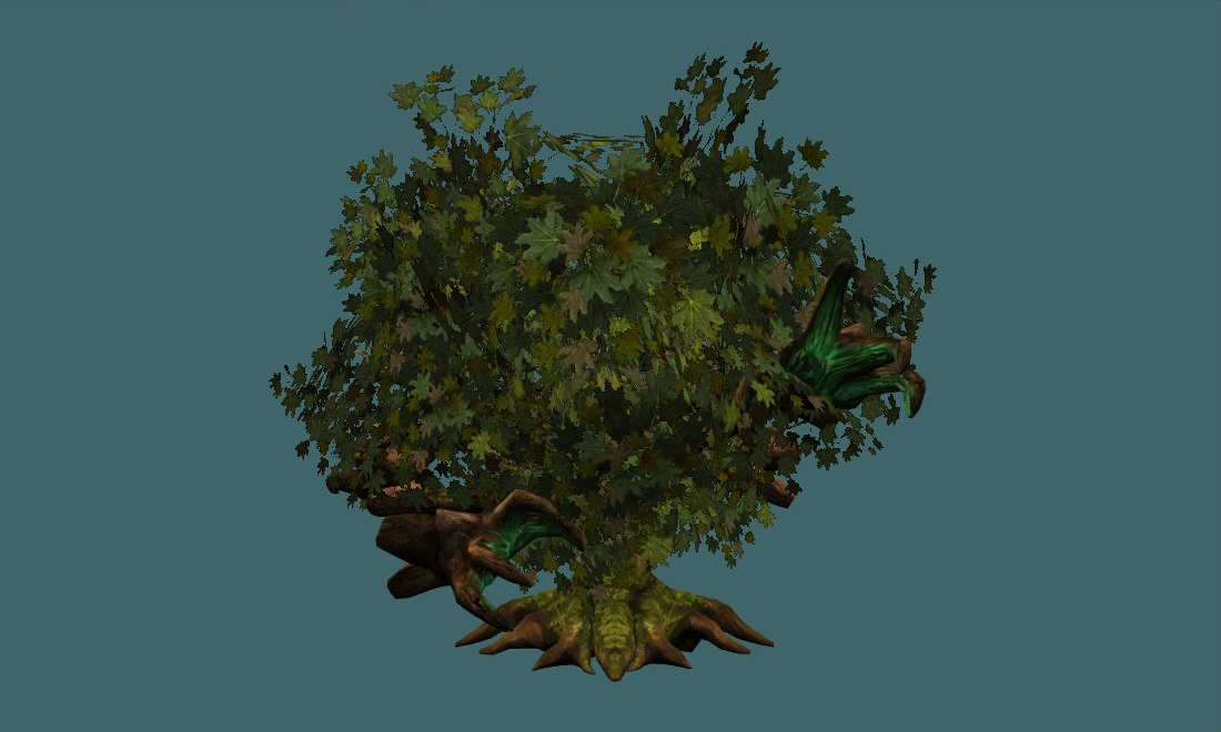 Yggdrasil - Zombie — photo 2