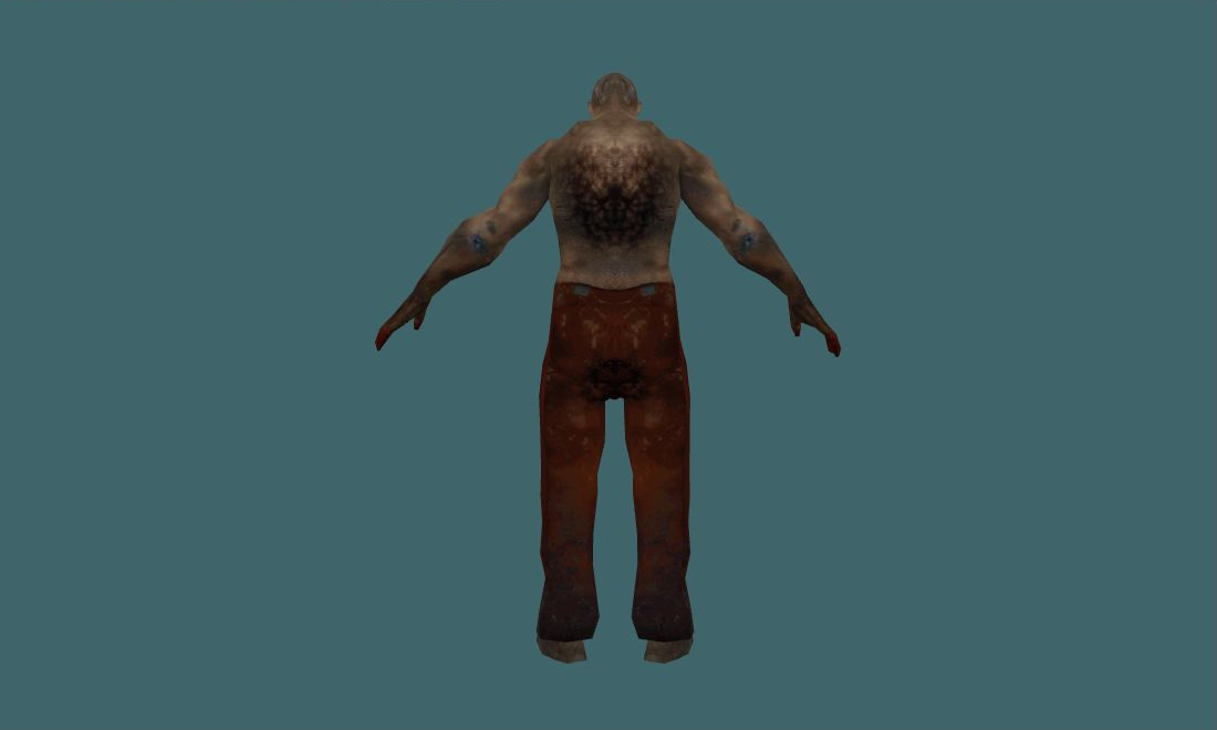 Crunch — Zombie — photo 2