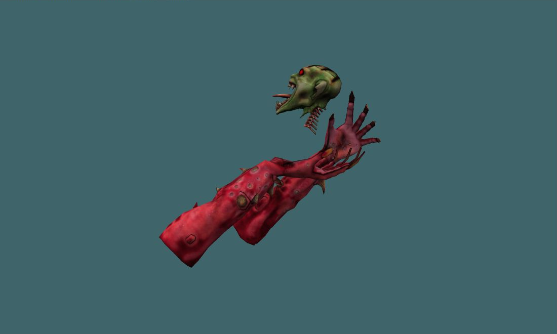 Infect X - Zombie Grenade — photo 3