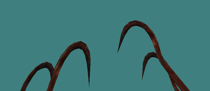 Zombie Knife #182 - clean zombie hands/claws viewmodel preview