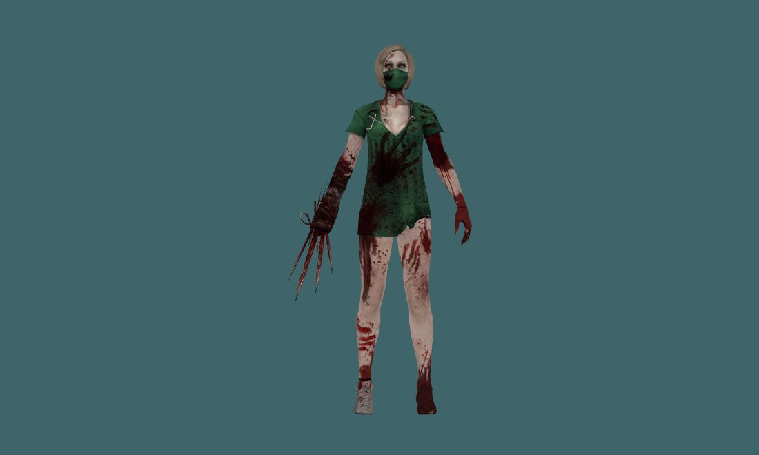 zaraza — Zombie — photo 1