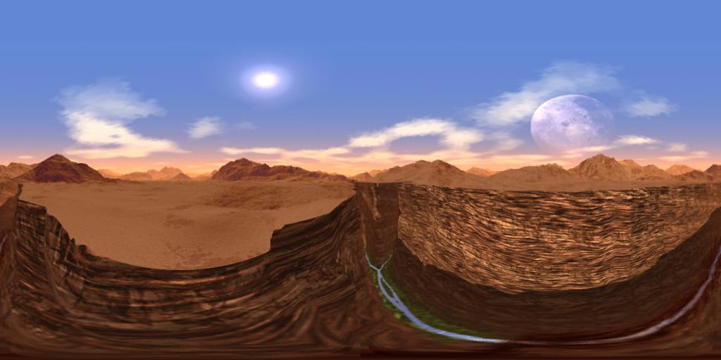 Skybox 73 - original supplied skybox preview