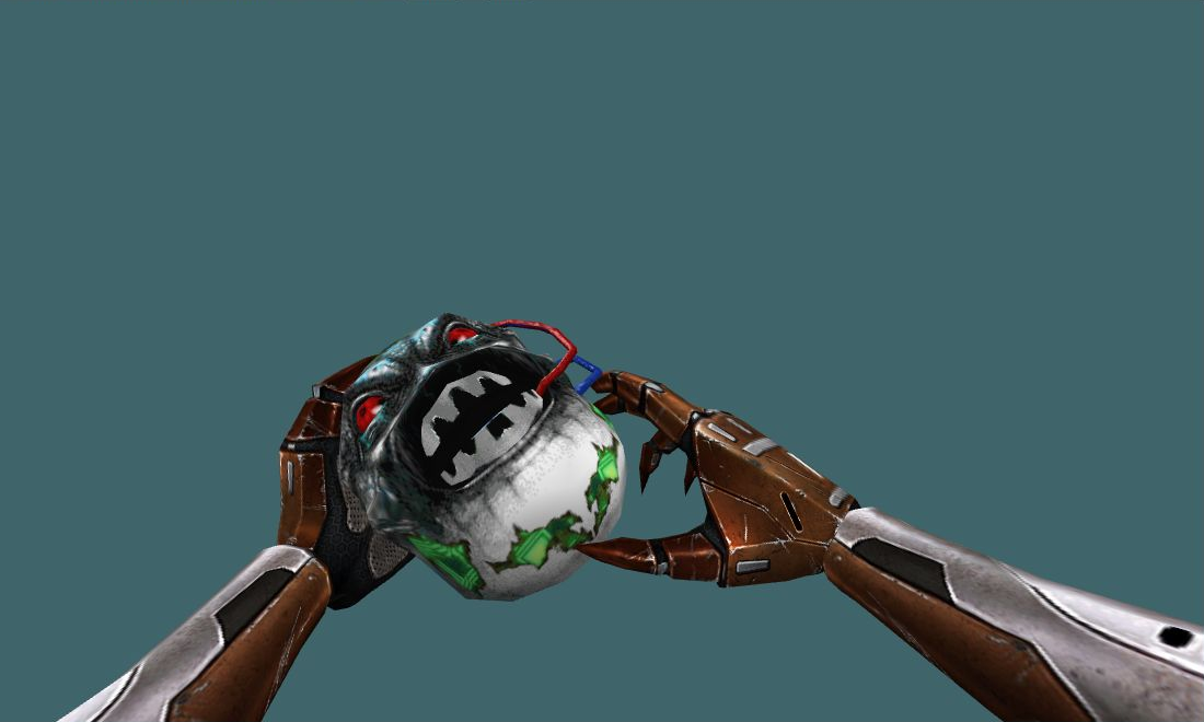 Lilith - Zombie Grenade — photo 1