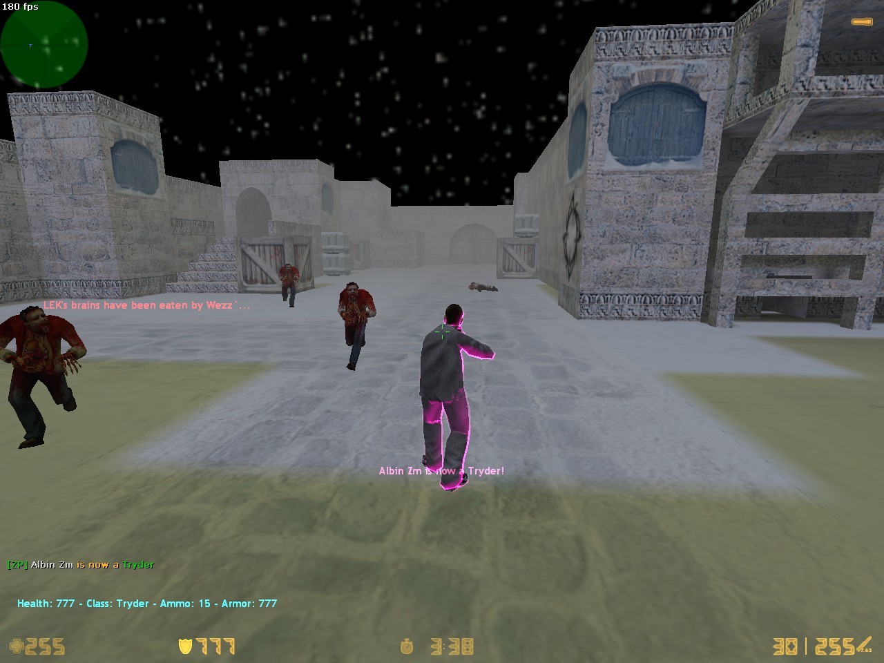 Zombie Plague 6.2 — Addons (2025) — photo 8