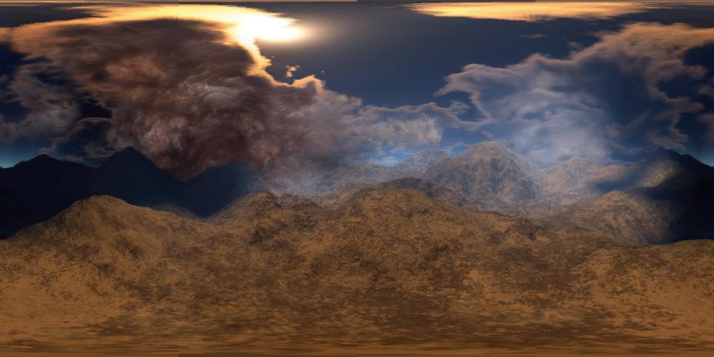 Skybox 21 - original supplied skybox preview