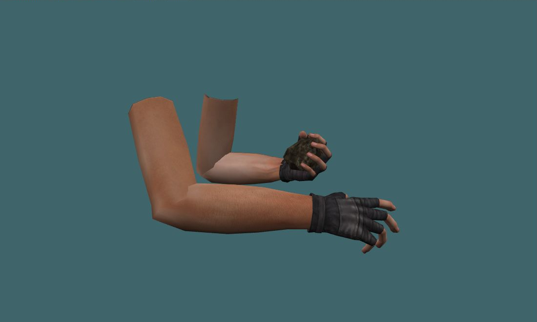 v_stone - Human Grenade — photo 3