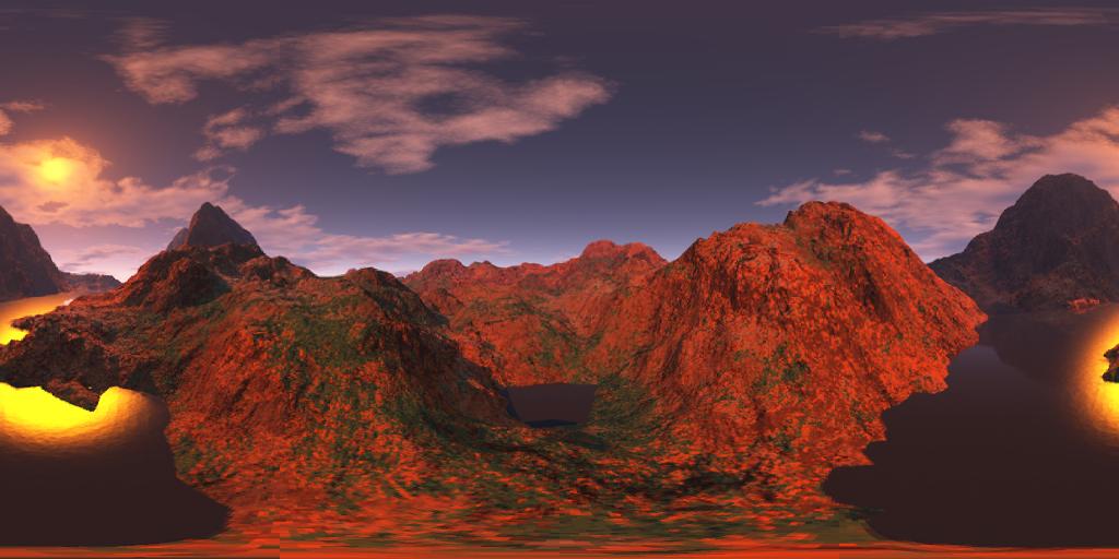 Skybox 67 - original supplied skybox preview