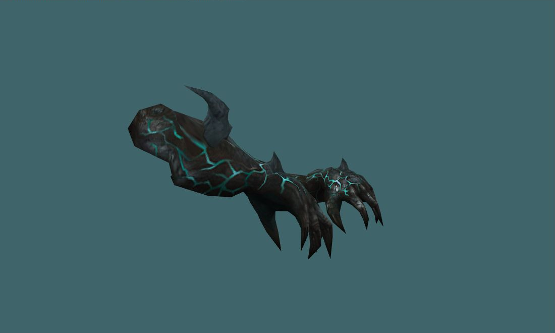Revenant Ice - Zombie Hands — photo 3