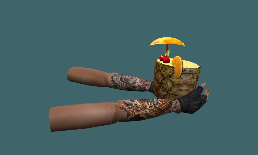 Pineapple - Human Grenade — photo 2
