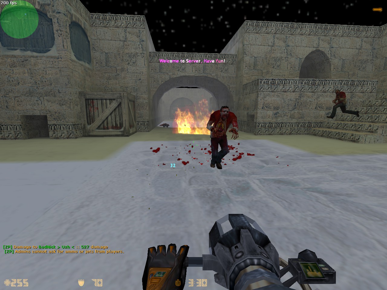 Zombie Plague 6.2 — Addons (2025) — photo 4