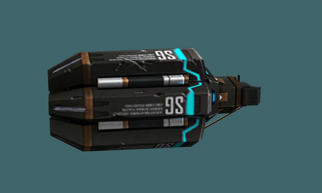 Chain Grenade - Human Grenade — photo 4