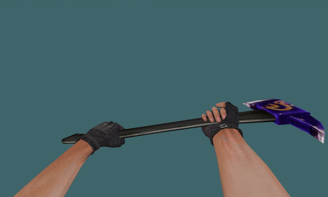 Hammer Dragone — Human Melee — photo 2