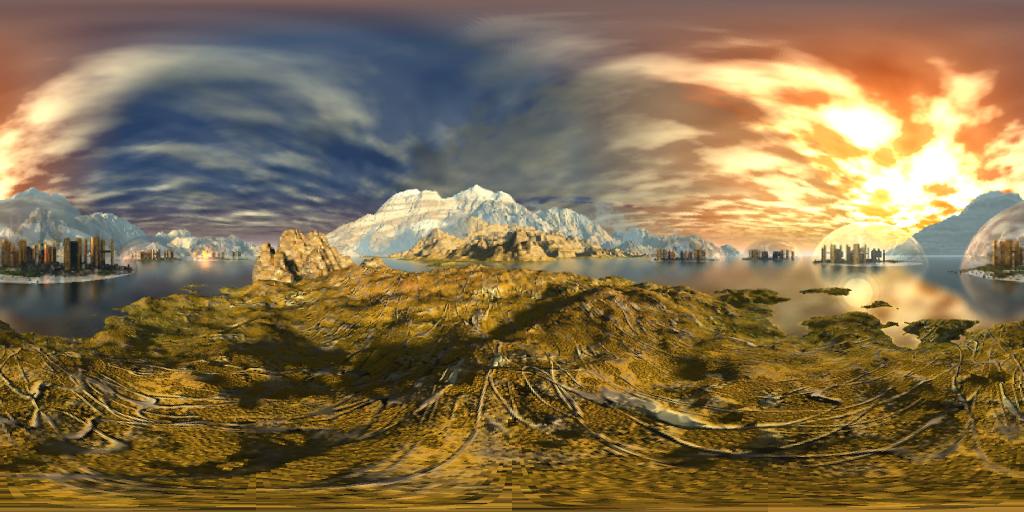 Skybox 93 - original supplied skybox preview