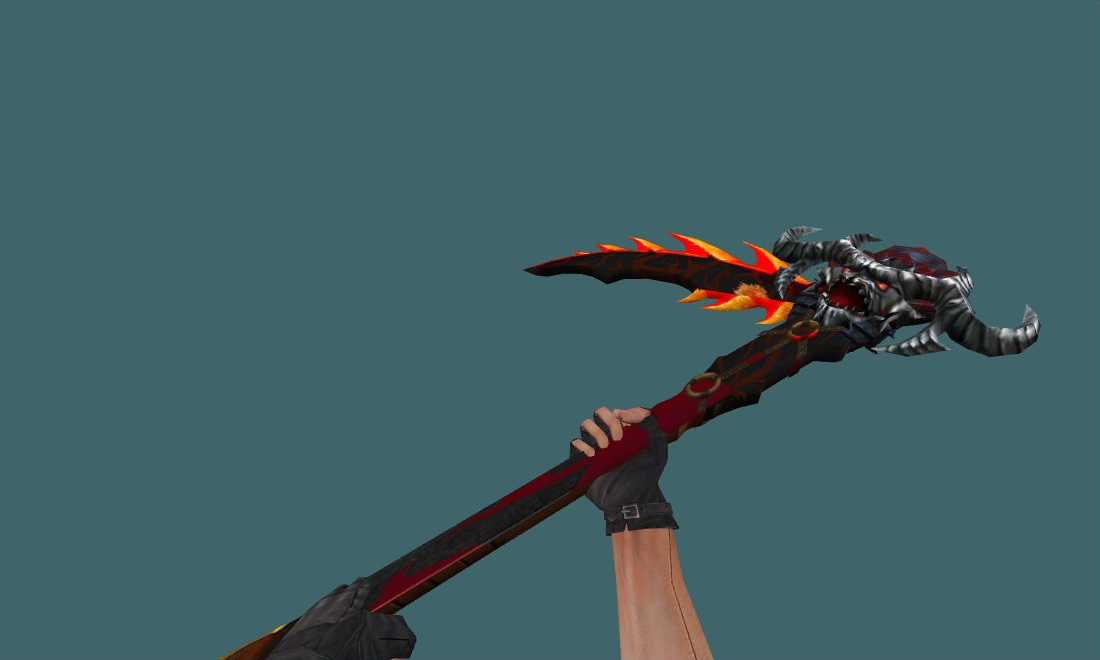 Scythe Balrog — Human Melee — photo 1