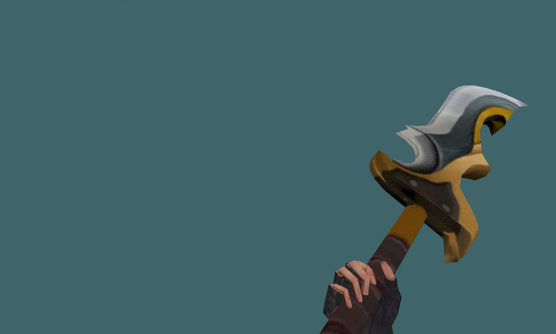 Legion Commander Sword Dota 2 — Human Melee — photo 2