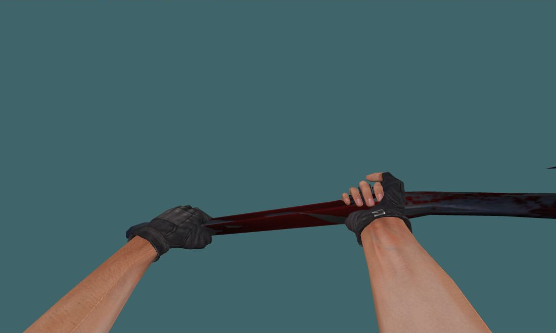 BigHook — Human Melee — photo 2