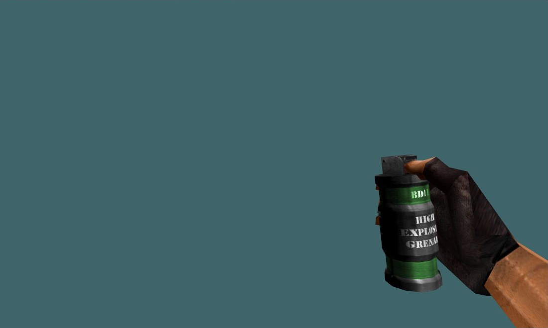 Smk1_gren — Human Grenade — photo 1
