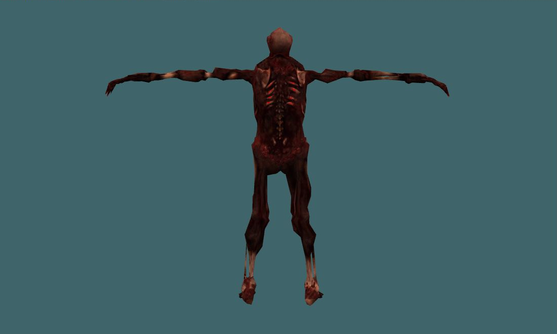 Leaper (Red) - Zombie — photo 2