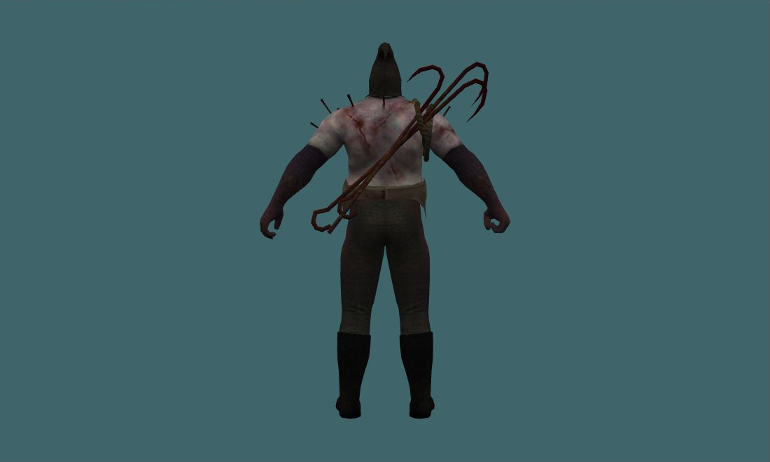Executioner (New) - Zombie — photo 2