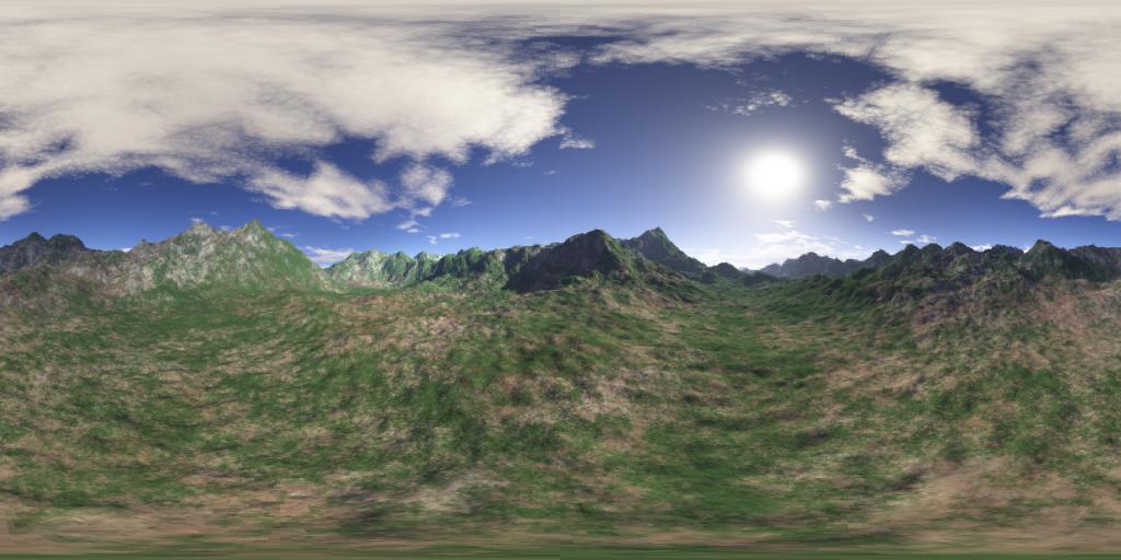 Skybox 107 - original supplied skybox preview