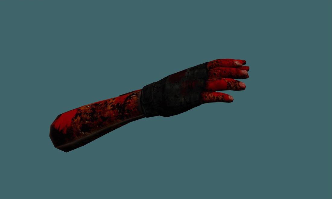 Classic - Zombie Hands — photo 3