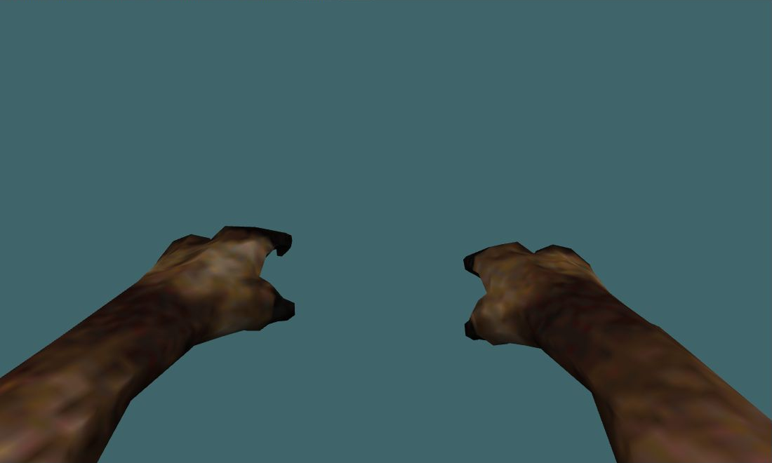 v_olen_xmas - Zombie Hands — photo 1