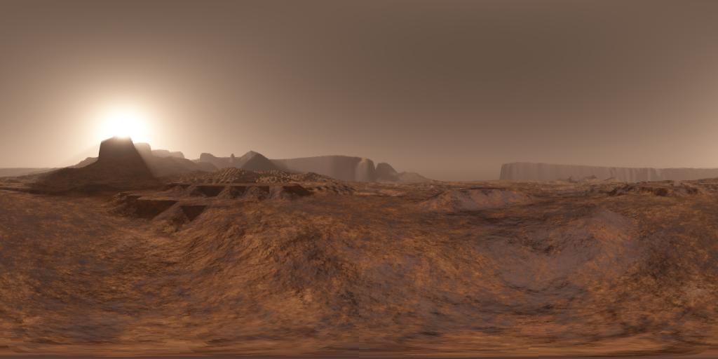 Skybox 35 - original supplied skybox preview