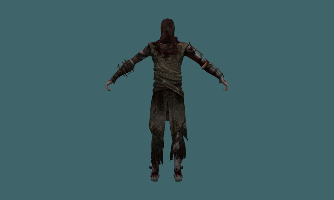 Crusader - Zombie — photo 2
