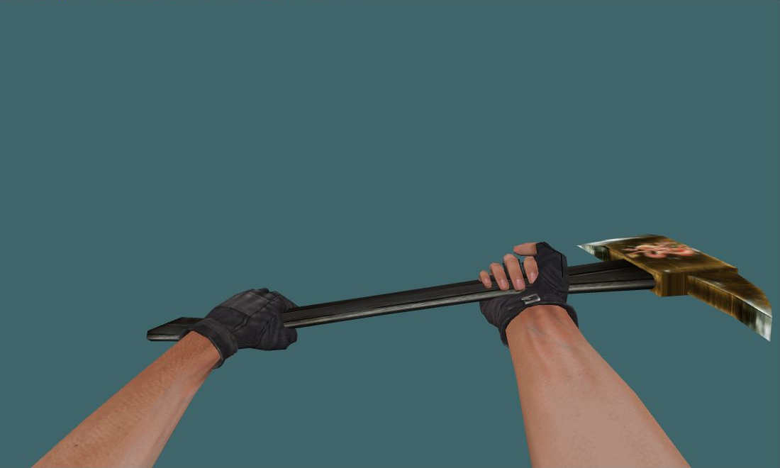 Hammer Dragon Two — Human Melee — photo 2