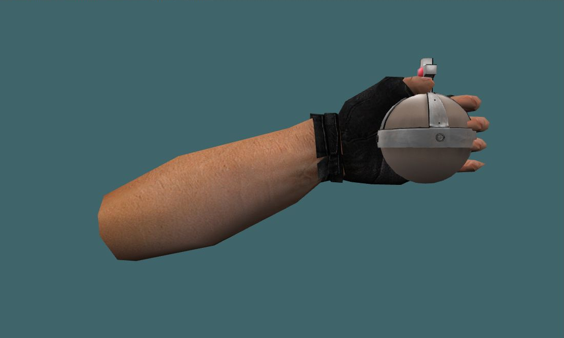 v_auragren - Human Grenade — photo 2