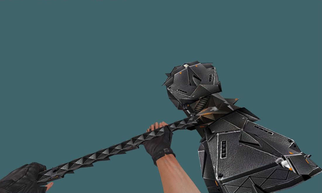 Warhammer CROW — Human Melee — photo 1