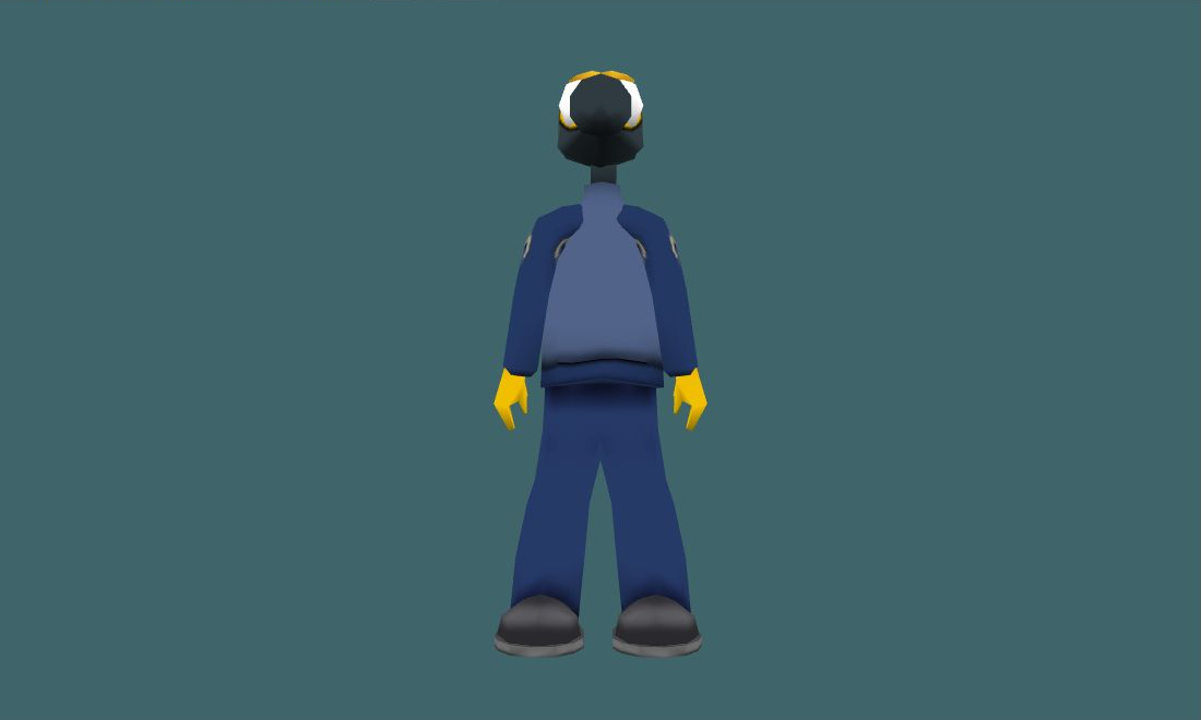 Bender pack — gign — Human Model — photo 1