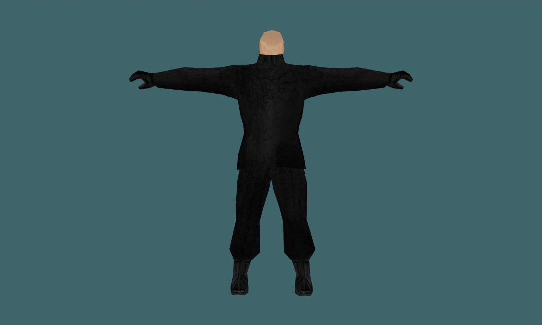 Matrix Characters Pack — arctic — Human Model — photo 2
