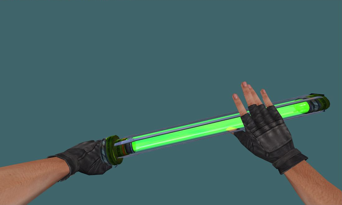 Katana Plasma — Human Melee — photo 2