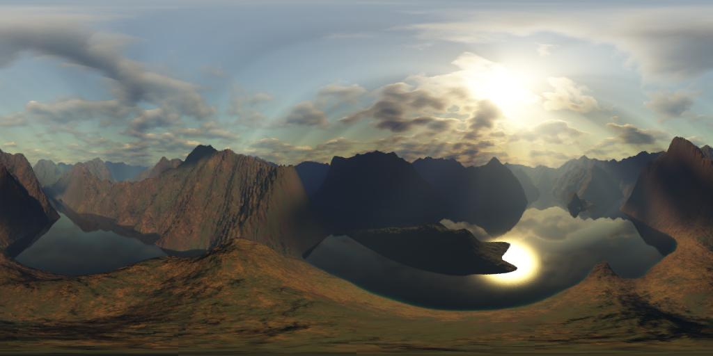 Skybox 121 - original supplied skybox preview