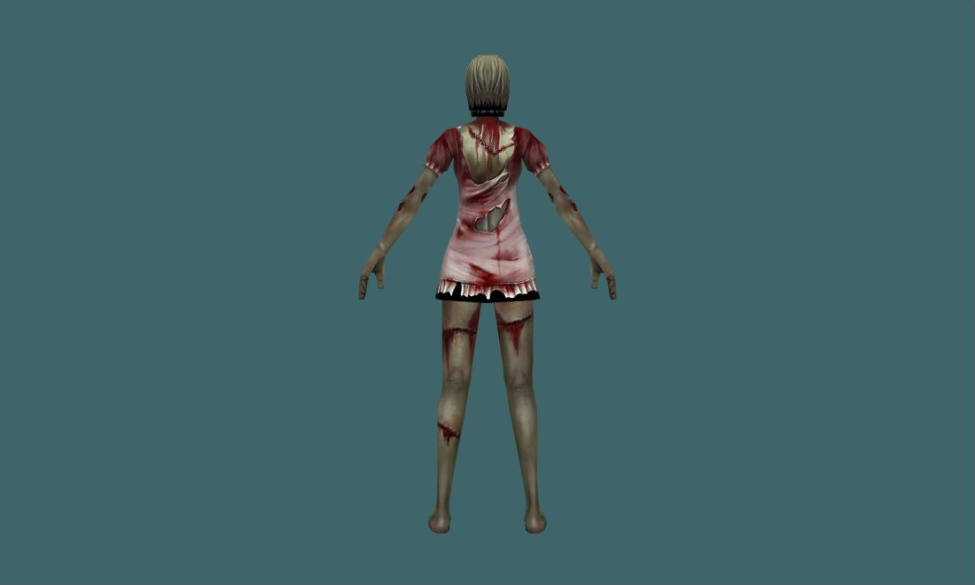 KF Clot — Zombie — photo 2
