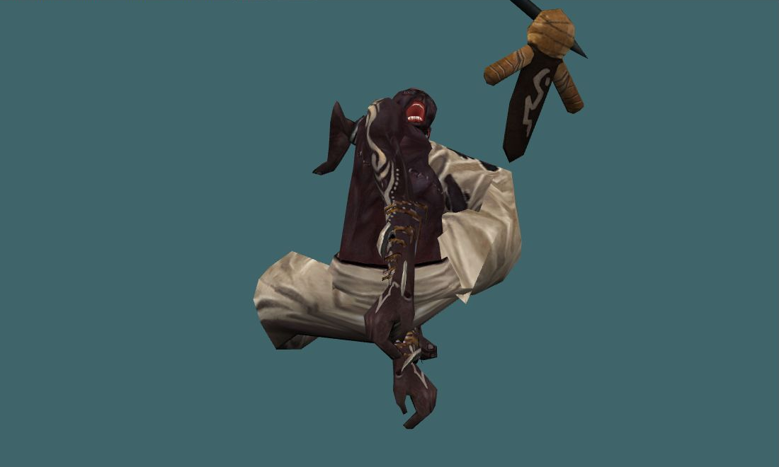 Voodoo - Zombie — photo 1