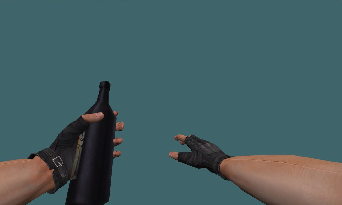 v_bottle - Human Grenade — photo 1