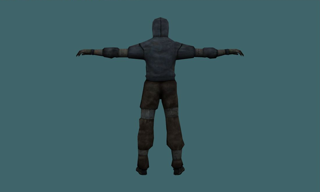 L4D Hunter — Zombie — photo 2
