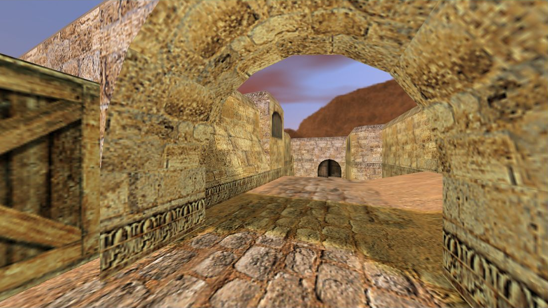 zm_heal_dust2 - t - GoldSrc Studio preview