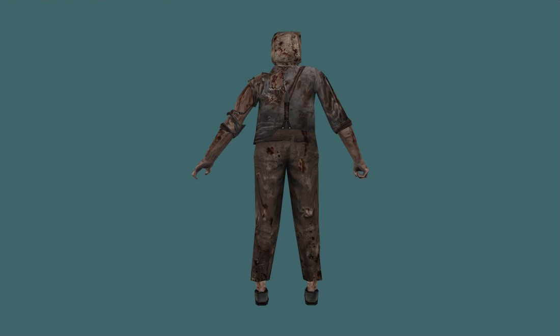 RE4 dr. Salvatore — Zombie — photo 2