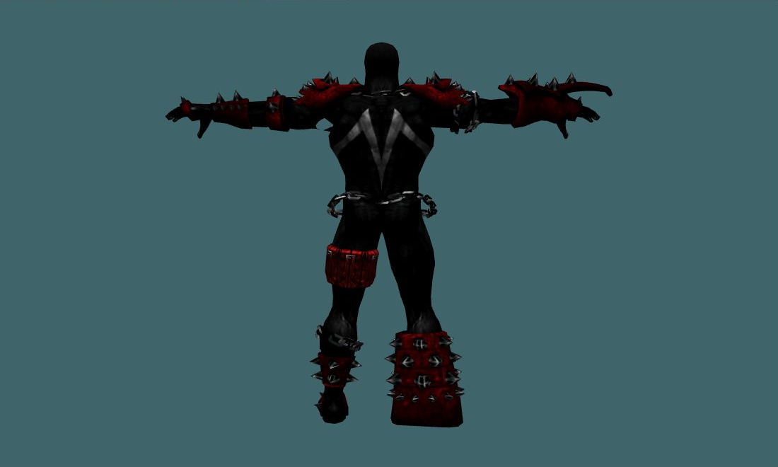 Spawn FRK — Human Model — photo 2