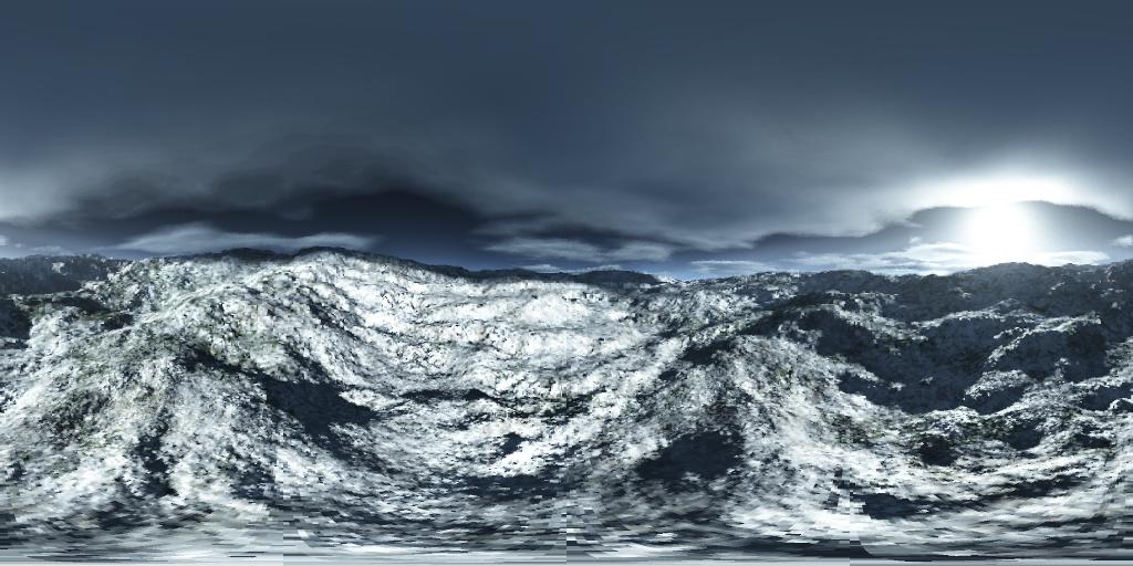 Skybox 50 - original supplied skybox preview