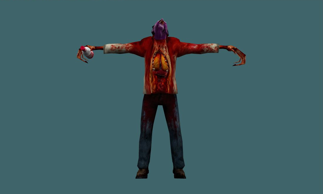 Source - Zombie — photo 1