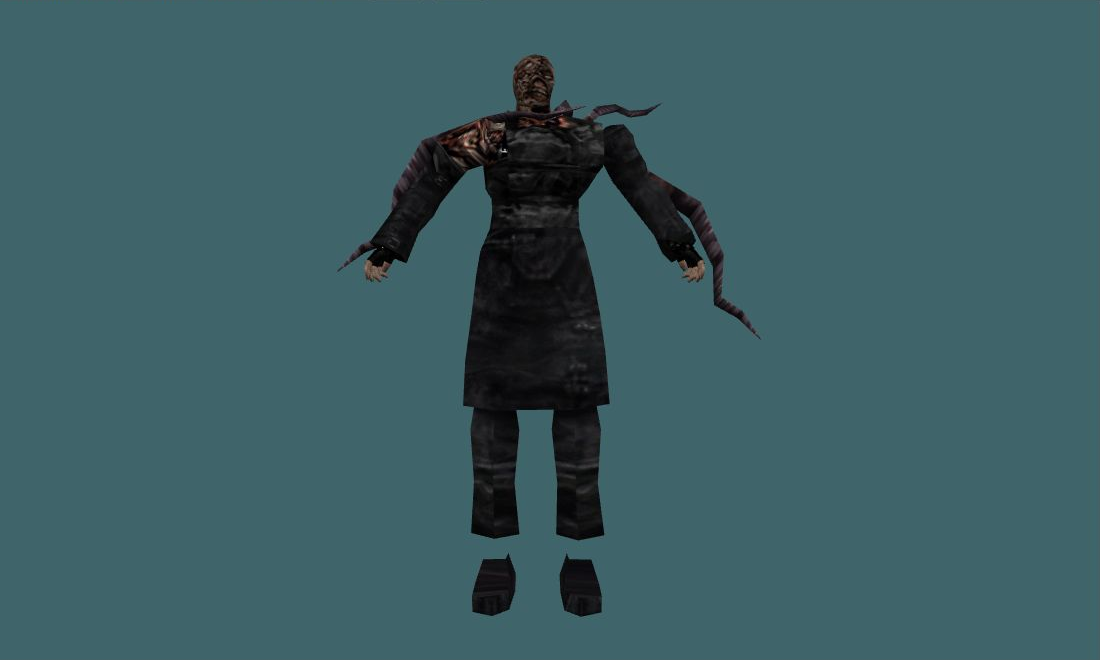 Nemesis Final - Zombie - front - GoldSrc Studio preview